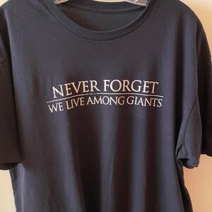 T-shirt Men’s Patriotic shirt size XL